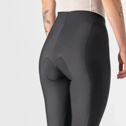 Castelli Fahrradbekleidung|Radhosen-- Women's Velocissima Thermal Tight - Radhose