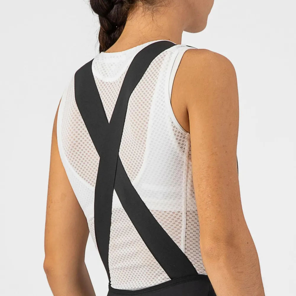- Woen' Veociia DT Bibtight - Radhoe < Castelli Best