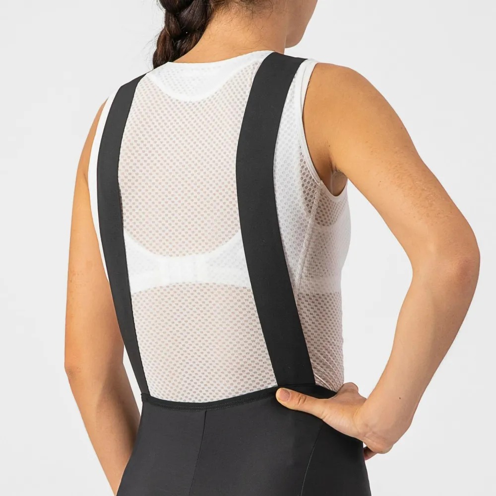- Woen' Veociia DT Bibtight - Radhoe < Castelli Best