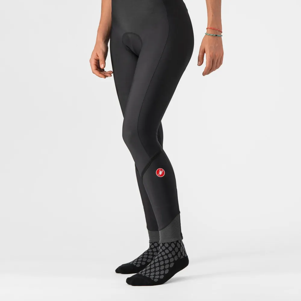 - Woen' Veociia DT Bibtight - Radhoe < Castelli Best