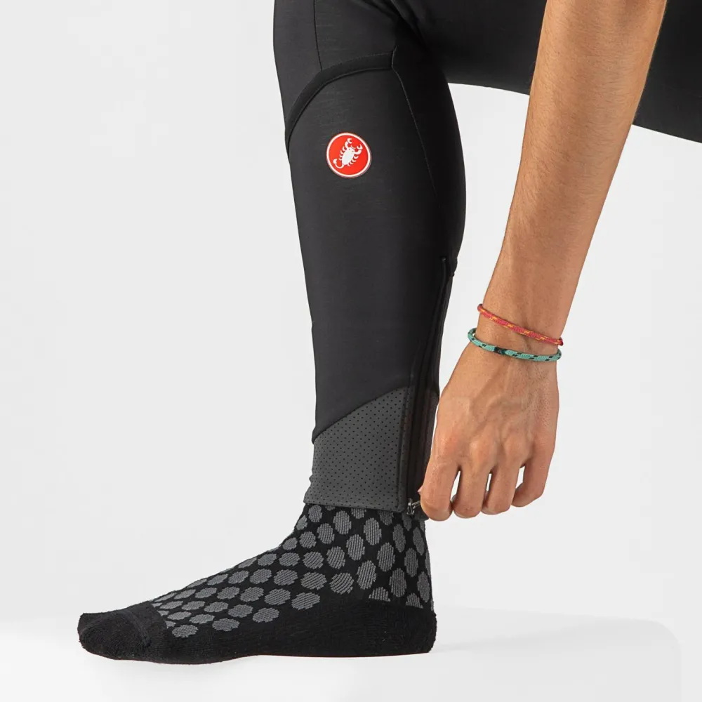 - Woen' Veociia DT Bibtight - Radhoe < Castelli Best