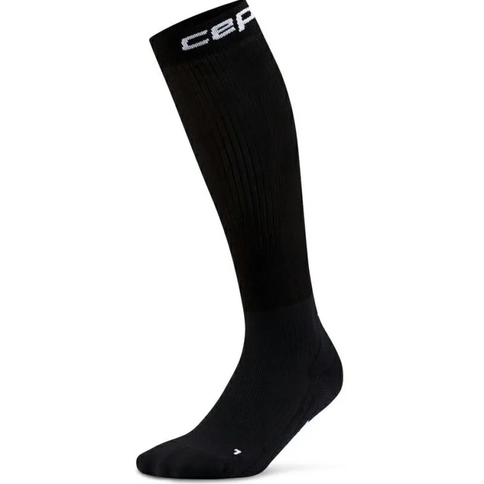 CEP Socken|Socken-- Core Recovery Socks Tall 2.0 - Kompressionssocken Black