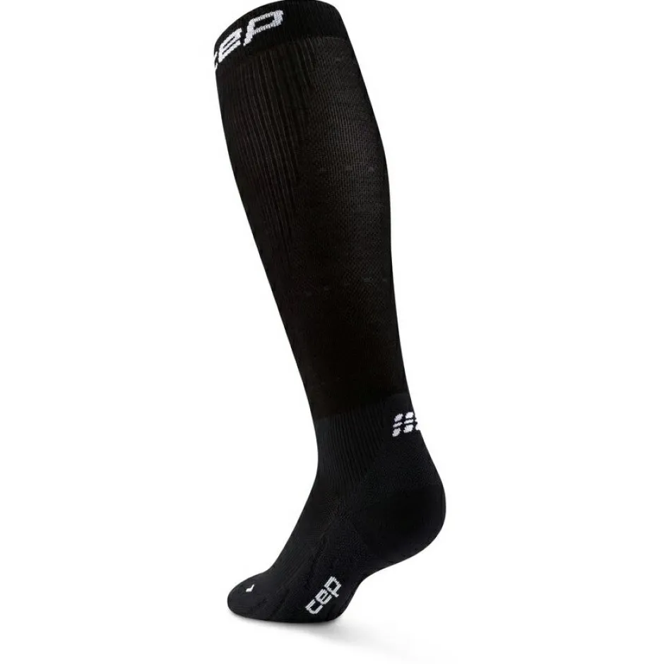 CEP Socken|Socken-- Core Recovery Socks Tall 2.0 - Kompressionssocken Black