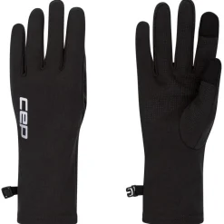 CEP Handschuhe|Handschuhe-- Core Run Merino Gloves - Handschuhe Black