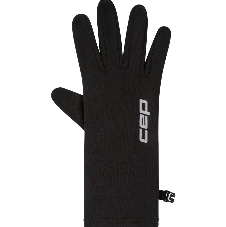 CEP Handschuhe|Handschuhe-- Core Run Merino Gloves - Handschuhe Black