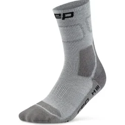 - Hiking Light Cushion Socks Mid Cut - Wandersocken < CEP Hot