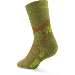 - Hiking Max Cushion Sock Mid Cut 2.0 - Wandersocken < CEP Best
