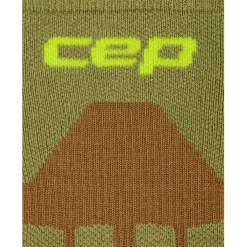 - Hiking Max Cushion Sock Mid Cut 2.0 - Wandersocken < CEP Best