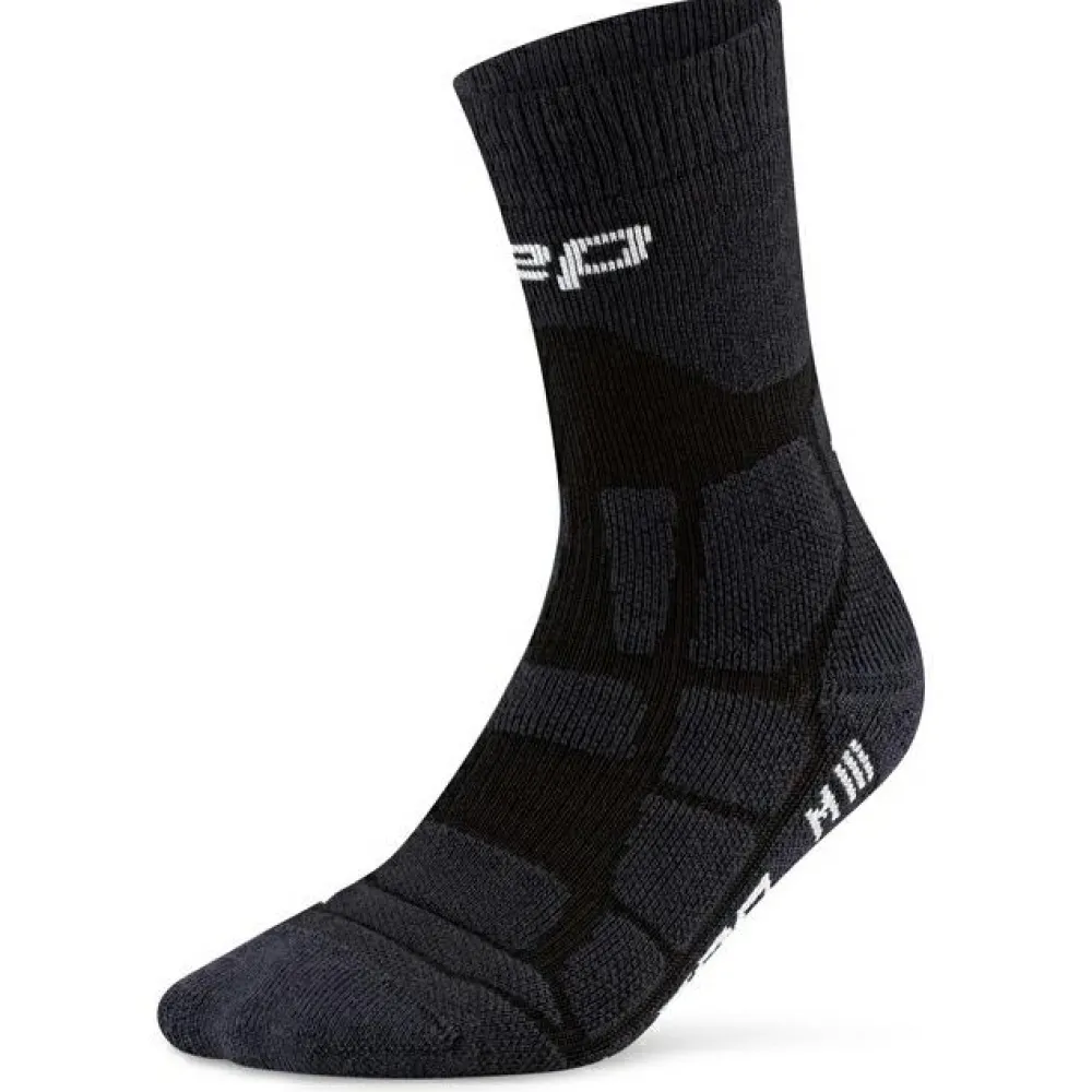 - Hiking Max Cushion Sock Mid Cut 2.0 - Wandersocken < CEP Best
