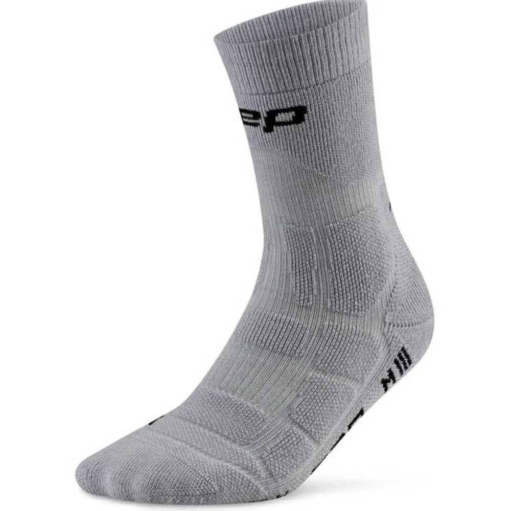 - Hiking Max Cushion Sock Mid Cut 2.0 - Wandersocken < CEP Best