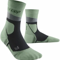 CEP Wandersocken|Socken-- Max Cushion Socks Hiking Mid Cut - Wandersocken