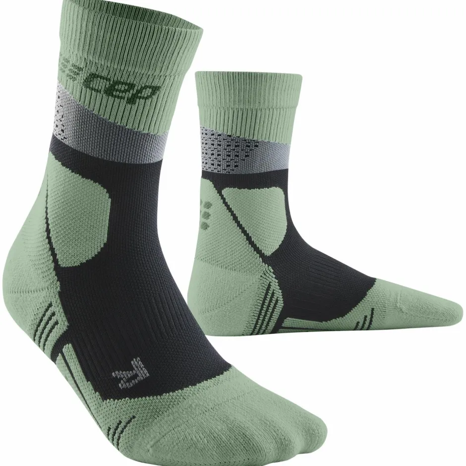 CEP Wandersocken|Socken-- Max Cushion Socks Hiking Mid Cut - Wandersocken