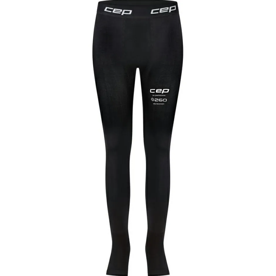 CEP - Pro Recoery Compression Tights 4.0 Open Toe - Lauftights