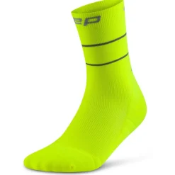 - Pro Run Reflecte Mid Cut 2.0 - Laufsocken < CEP Clearance