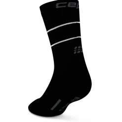 - Pro Run Reflecte Mid Cut 2.0 - Laufsocken < CEP Clearance