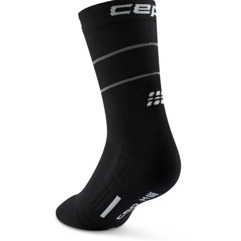 - Pro Run Reflecte Mid Cut 2.0 - Laufsocken < CEP Clearance