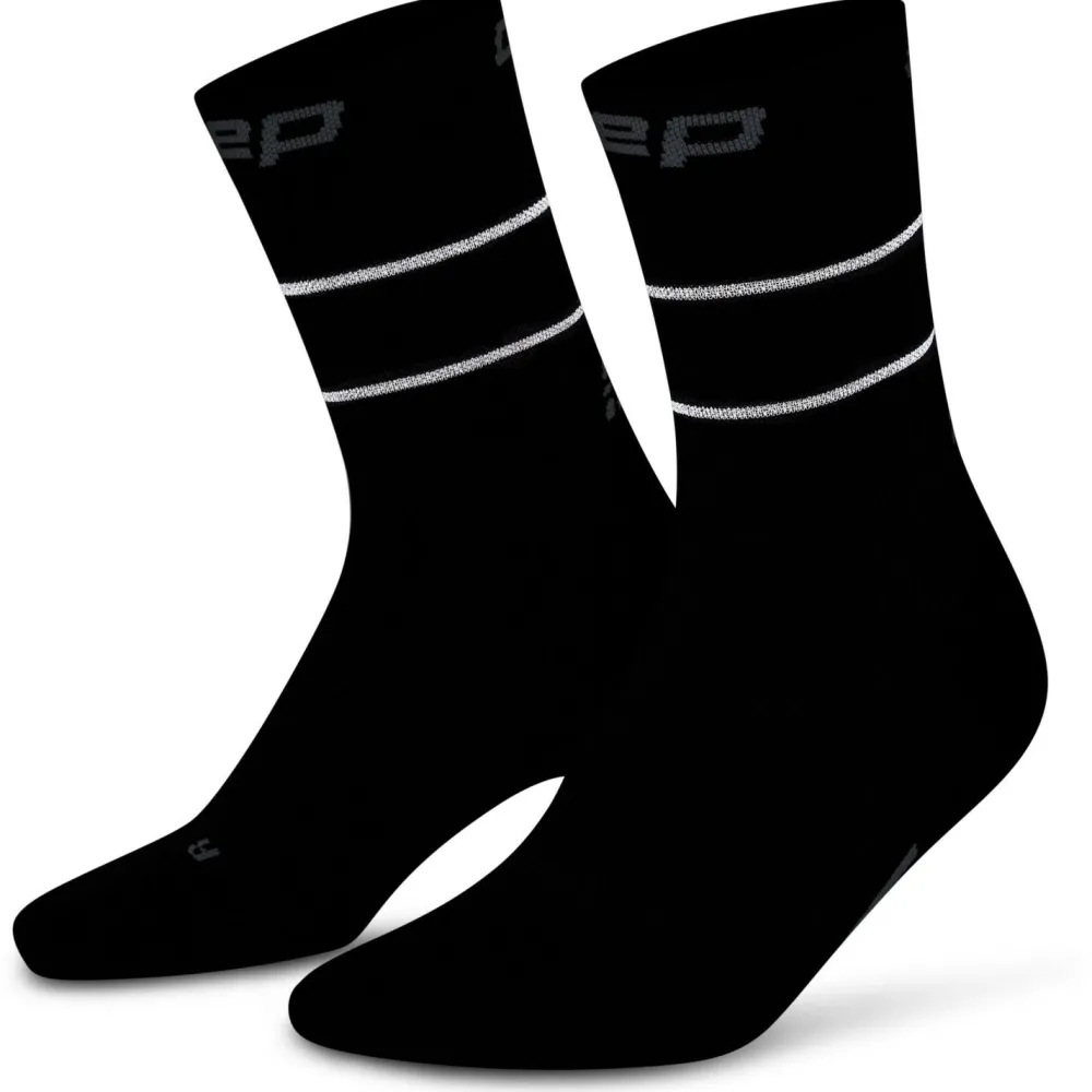 - Pro Run Reflecte Mid Cut 2.0 - Laufsocken < CEP Clearance
