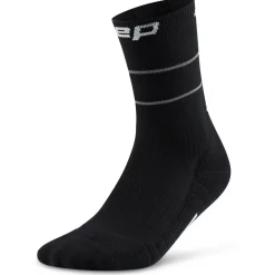 - Pro Run Reflecte Mid Cut 2.0 - Laufsocken < CEP Clearance