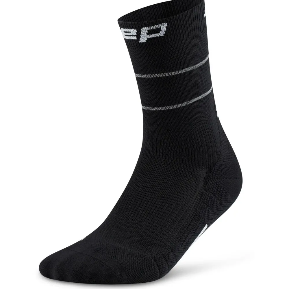 - Pro Run Reflecte Mid Cut 2.0 - Laufsocken < CEP Clearance