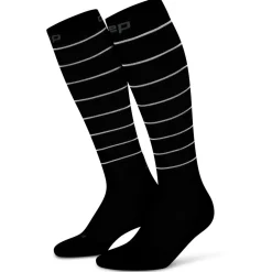 CEP - Pro Run Reflecte Tall 2.0 - Kompressionssocken