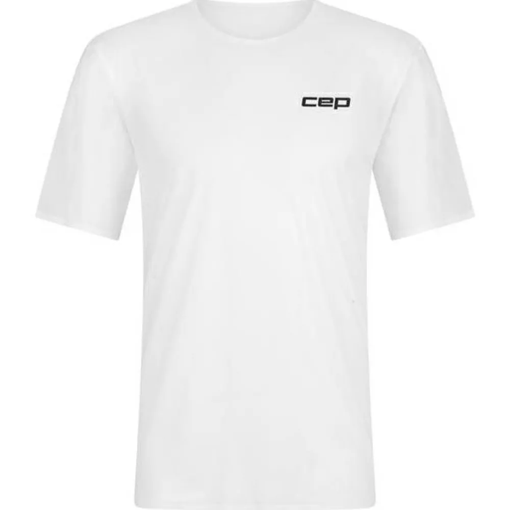 CEP - Pro Run Ultralight Shirt Short Sleeve - Laufshirt Clearance