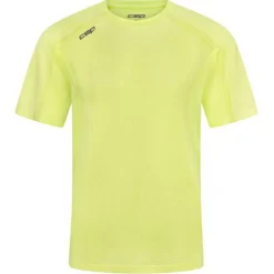 CEP - Pro Run Utraight Tech hirt hort eeve - aufhirt