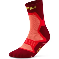 CEP - Run Cushion Mid Cut - Laufsocken New