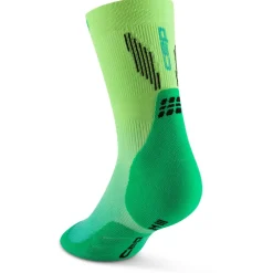 CEP - Run Edition Half&Half Mid Cut 5.0 - Laufsocken New
