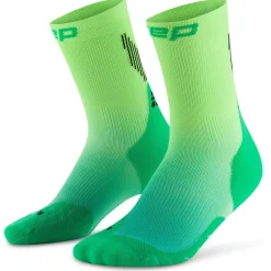 CEP - Run Edition Half&Half Mid Cut 5.0 - Laufsocken New