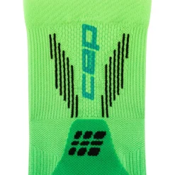 CEP - Run Edition Half&Half Mid Cut 5.0 - Laufsocken New