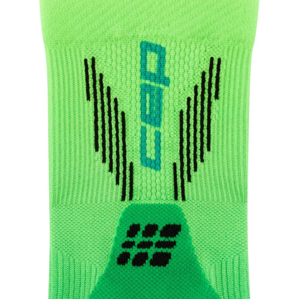 CEP - Run Edition Half&Half Mid Cut 5.0 - Laufsocken New