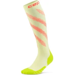 - Run Edt. Elliptic Socks Tall - Kompressionssocken < CEP New