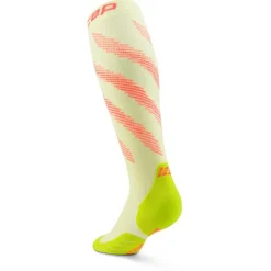 - Run Edt. Elliptic Socks Tall - Kompressionssocken < CEP New