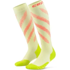 - Run Edt. Elliptic Socks Tall - Kompressionssocken < CEP New
