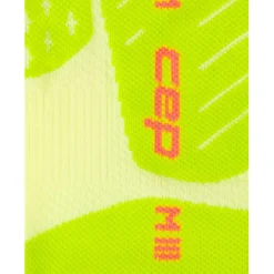 - Run Edt. Elliptic Socks Tall - Kompressionssocken < CEP New