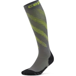 - Run Edt. Elliptic Socks Tall - Kompressionssocken < CEP New