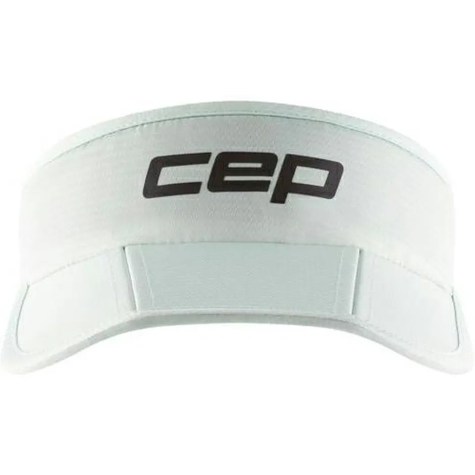 CEP Caps|Laufbekleidung-- Run Foldable Visor - Sonnenvisor