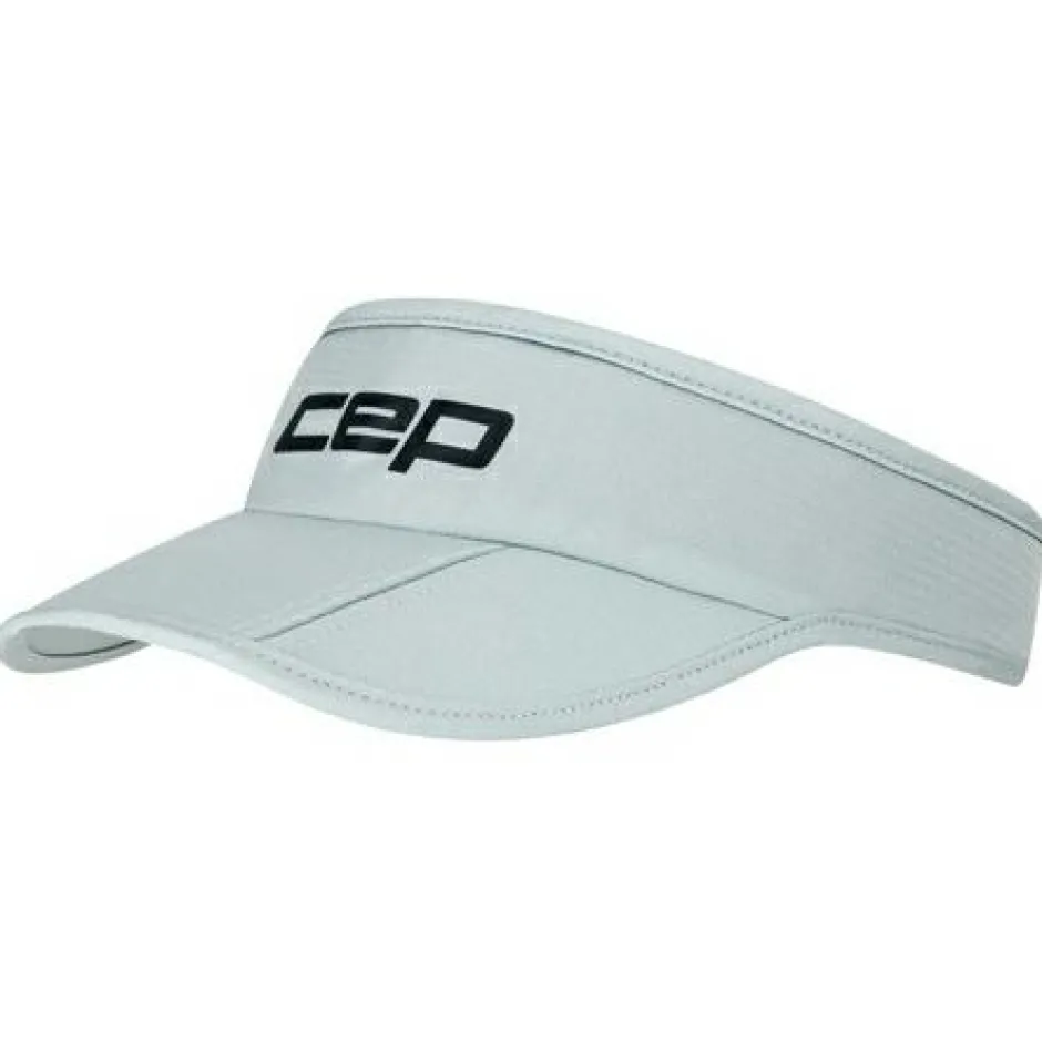 CEP Caps|Laufbekleidung-- Run Foldable Visor - Sonnenvisor