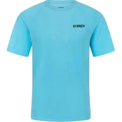 CEP - Run Utraight hirt hort eeve 3.0 - aufhirt
