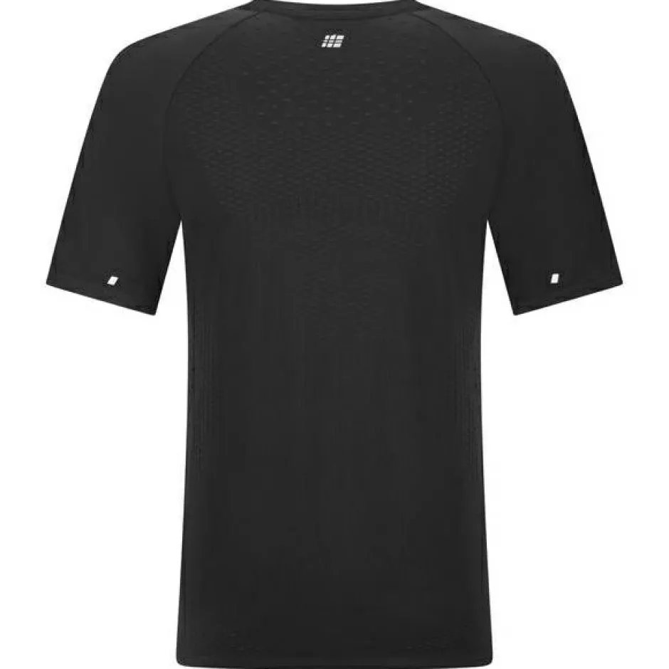 CEP - Run Utraight hirt hort eeve 3.0 - aufhirt