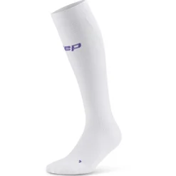 CEP - Run Ultralight Socks Tall 4.0 - Kompressionssocken Hot