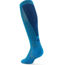 CEP - Run Ultralight Socks Tall 4.0 - Kompressionssocken Hot