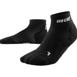 CEP - Women's Ultralight Socks Low Cut V3 - Laufsocken Berry Clearance