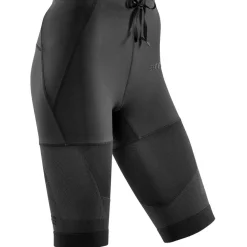 CEP - Women's Compression Shorts - Lauftights Black Discount