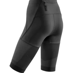 CEP - Women's Compression Shorts - Lauftights Black Discount
