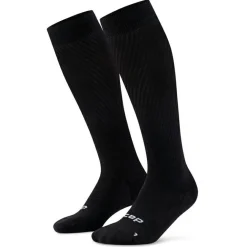 CEP - Women's Core Flight Socks Tall 2.0 - Kompressionssocken Black Outlet