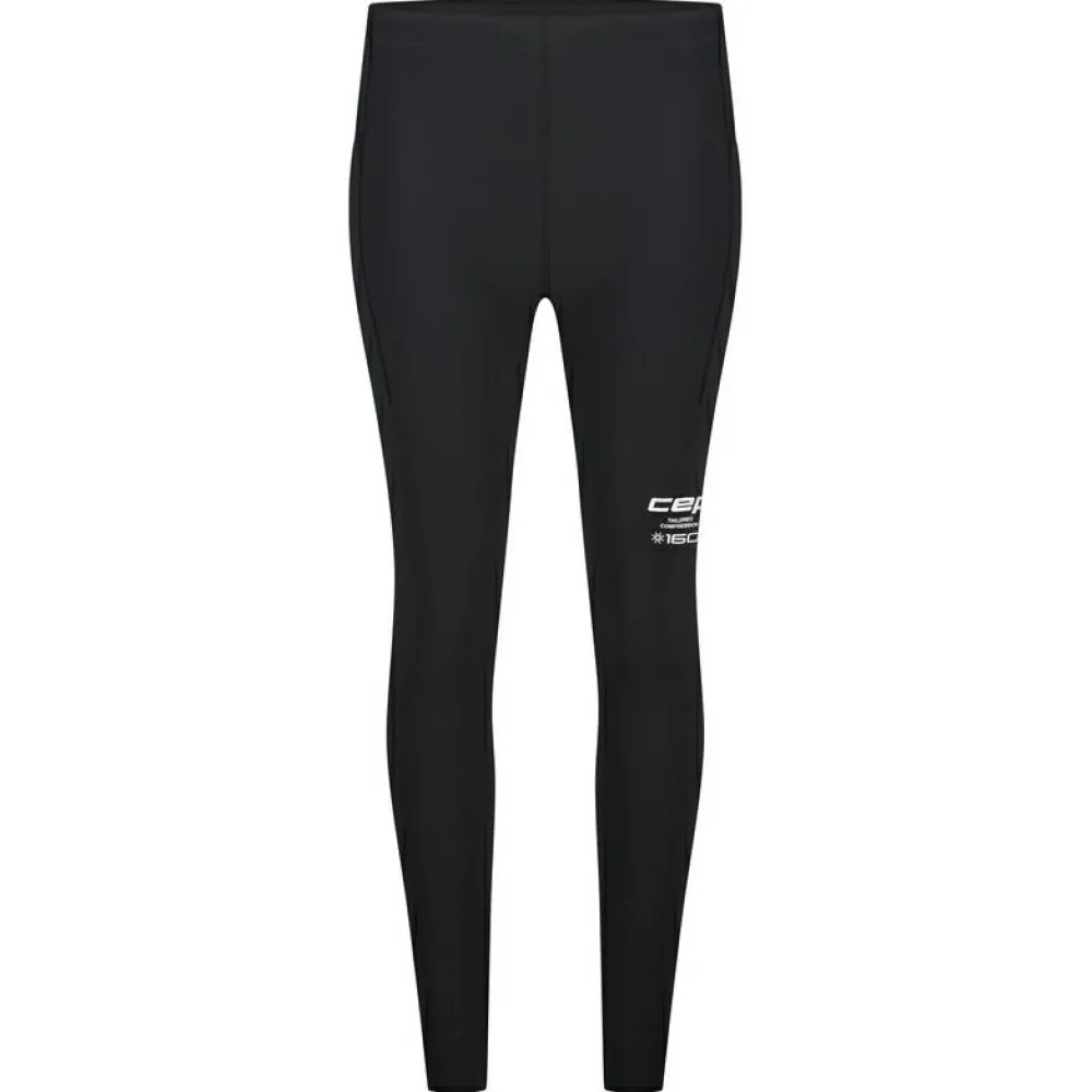 CEP - Women's Core Run Compression Tights - Lauftights Black Online