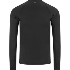 CEP Skibekleidung|Merinounterwäsche-- Women's Core Run Merino Base Layer L/S - Merinounterwäsche Black