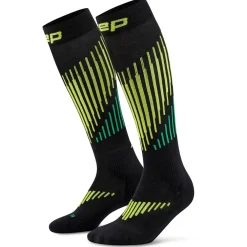 CEP - Women's Core Run Merino Tall 3.0 - Kompressionssocken