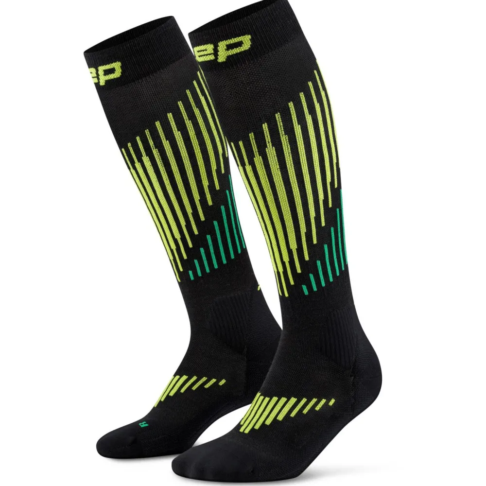 CEP - Women's Core Run Merino Tall 3.0 - Kompressionssocken